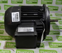 Weishaupt D90/50-2 400V electric motor