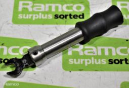 Torque wrench 5/16 inch head fixed setting