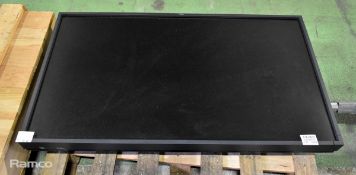 NEC MultiSync LCD4620 46 inch LCD monitor - NO CABLES OR REMOTE