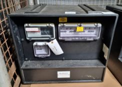 Blakley Electrics P20/A1-63/400/SPD/I-63/S6 powr distribution box - 400V - 63A - 3ph - 50hz