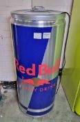 RB-CCV2 recharge ECO - upright can cooler - 240V 0.6A 84W - Red Bull - W 440 x D 440 x H 1030 mm