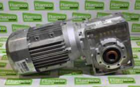 Bonfiglioli IEC EN60034 230-480V 3-phase electric motor
