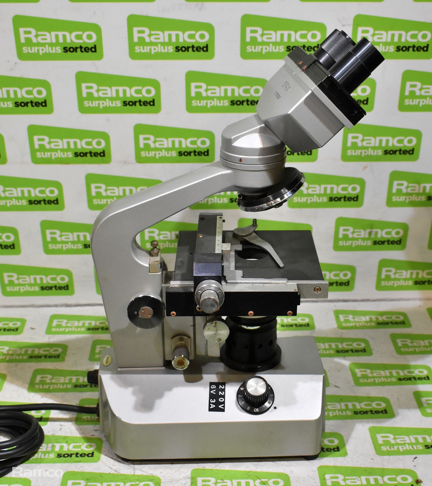 Opax stereomicroscope - Image 3 of 6