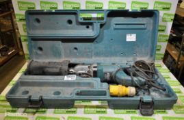Makita JR3050T 110V reciprocating saw - SPARES OR REPAIRS