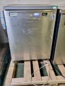 Electrolux RCUR16X1G undercounter refrigerator - W 630 x D 640 x H 860mm