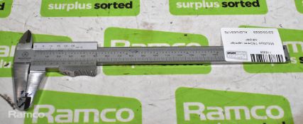 Mitutoyo 150mm vernier caliper