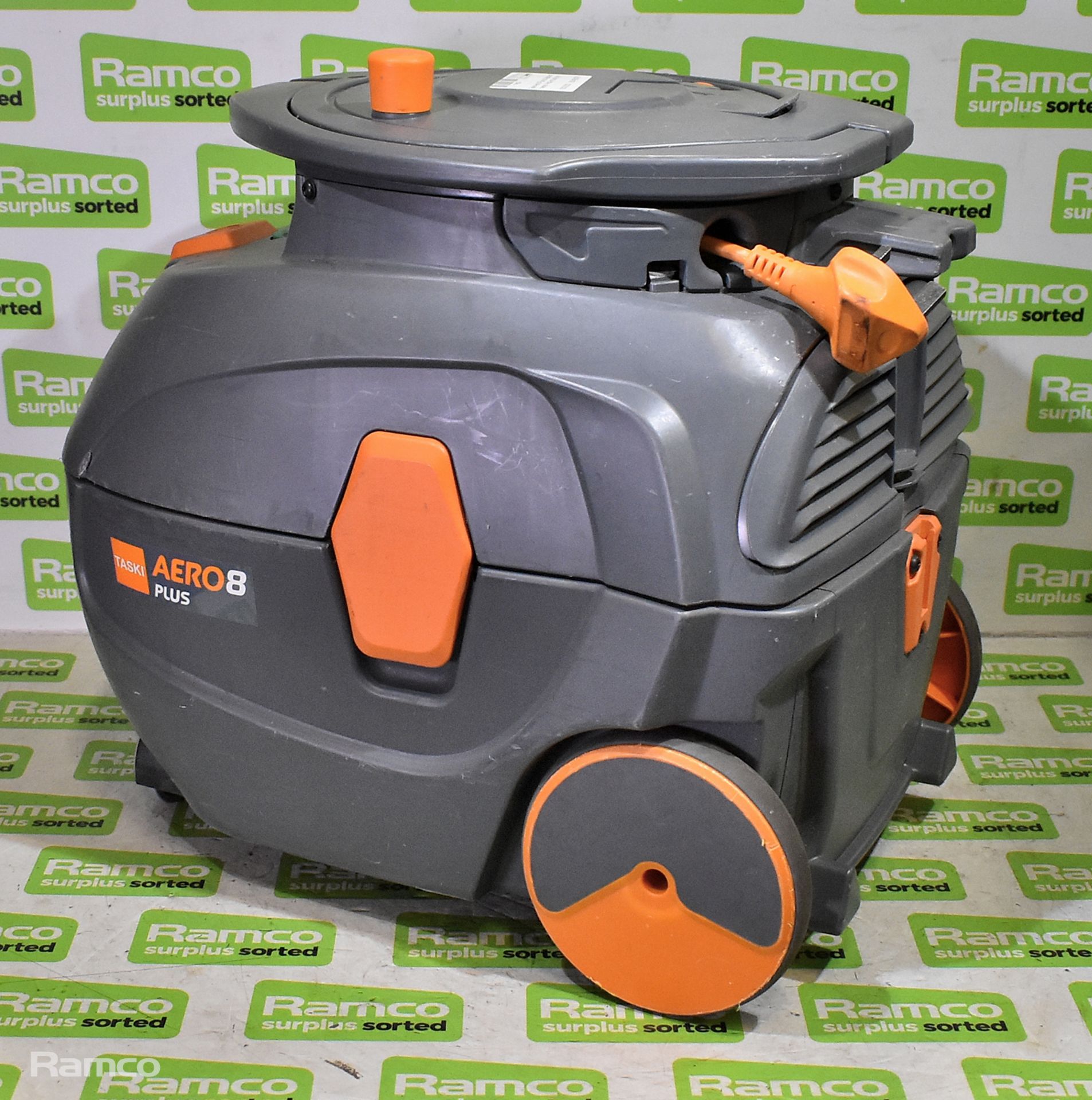 Taski Aero 8 Plus tub vacuum cleaner - vacuum body only - Image 3 of 7