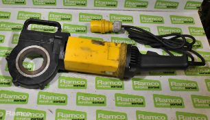 REMS Amigo 2 electric pipe threader - drive unit only 110V