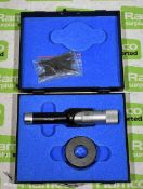 Bowers 19-25mm bore gauge with case