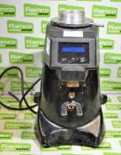 Sanremo SR 70 Evo coffee grinder - AS SPARES OR REPAIRS