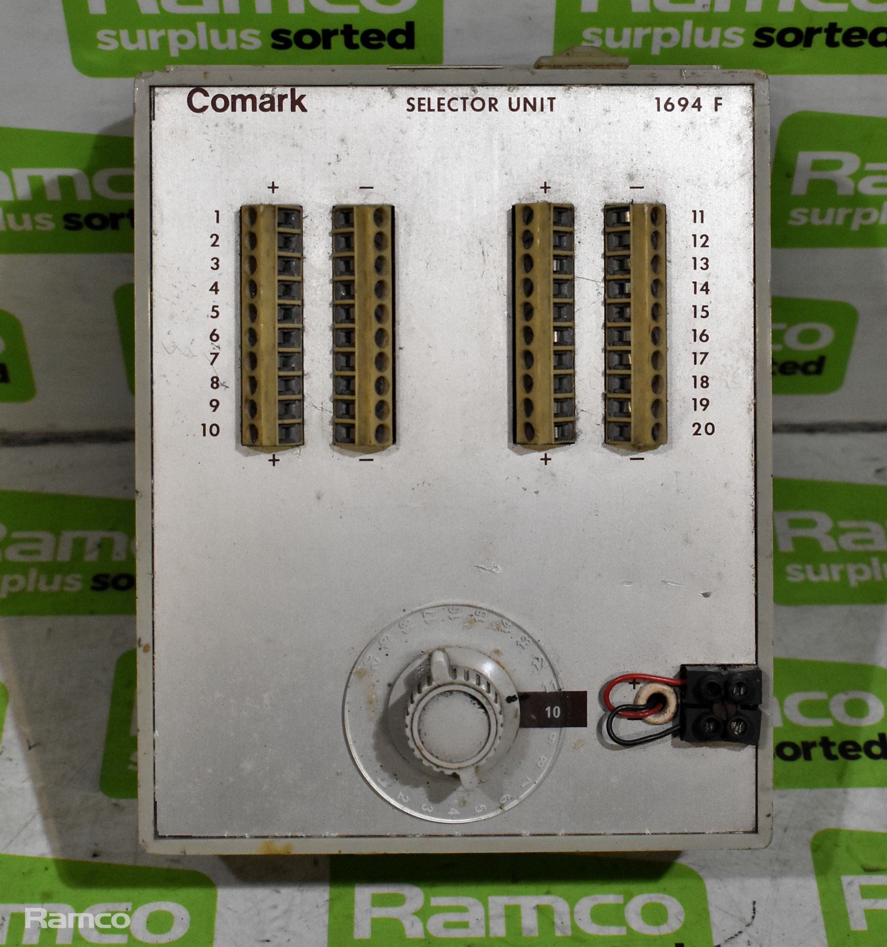 6x Comark 1694F electronics selector tester units - Image 2 of 4