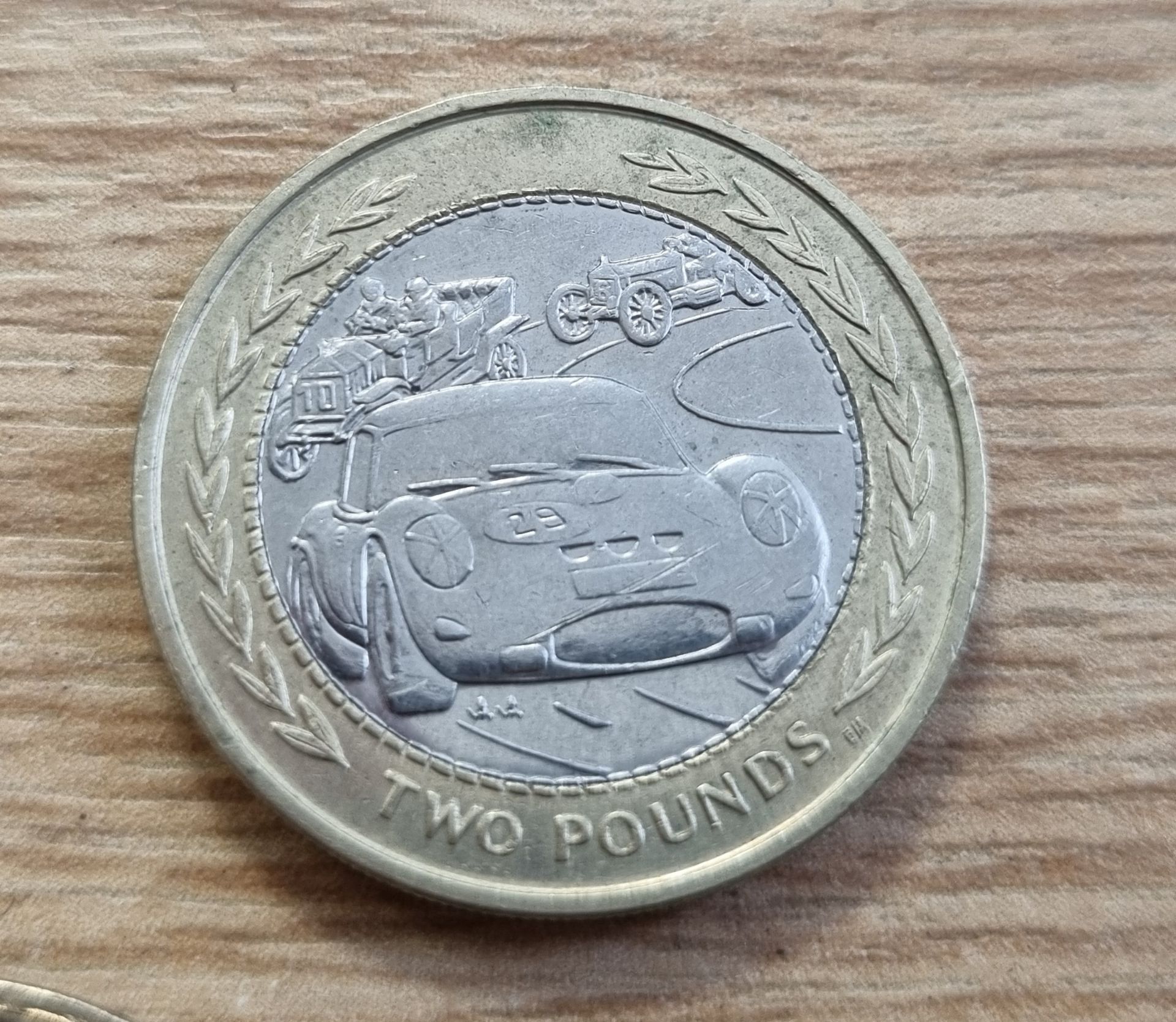 Collection of collectable £2 coins - Image 6 of 9