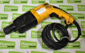 Electric 240V unknown hammer drill - SPARES OR REPAIRS