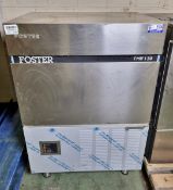 Foster FMIF 120 ice flaker unit - 70 x 53 x 100cm