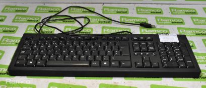 HP PR1101U USB connectable keyboard
