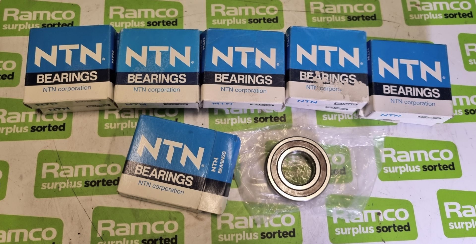 11x NTN bearings - Image 2 of 4