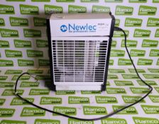 Newlec NLIK50 White bug zapper