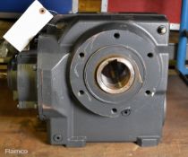 Siemens FDU1811/2463685 ratio 50:1 gearbox for electric motor