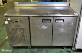 Foster PROV2H-A, counter top, preparation refrigerator - W 1420 x D 720 x H 980mm