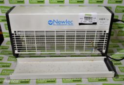 Newlec EX30 White bug zapper