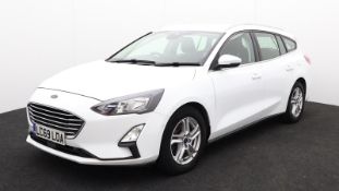 2019 Ford Focus ZETEC Estate - 1.5L - Diesel - automatic - 47002 miles - full details in description