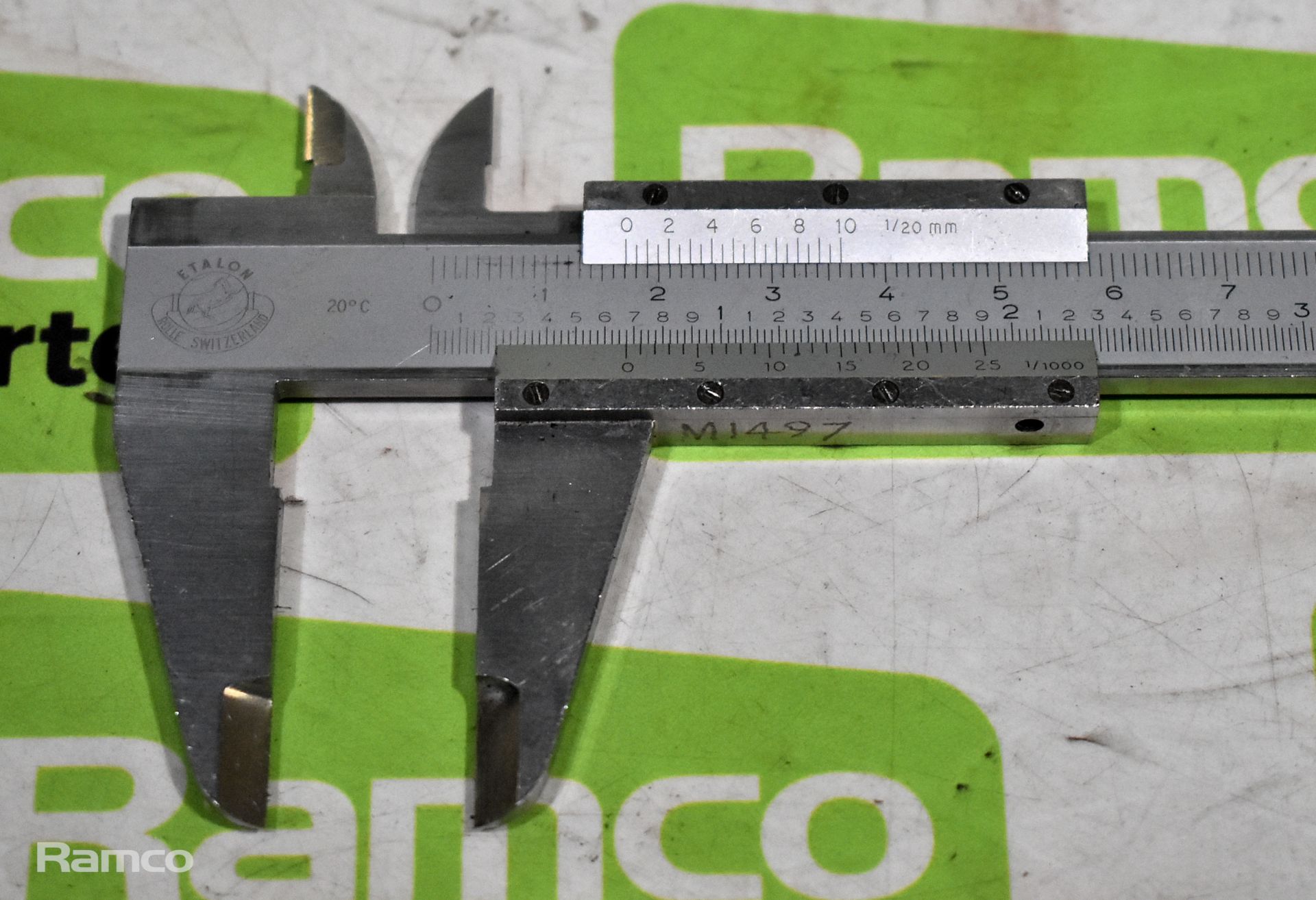 Etalon 7 inch vernier caliper - Image 2 of 2