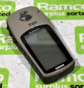 Garmin etrex summit GPS - incomplete