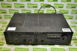 Yamaha A-420 amplifier - SPARES OR REPAIRS