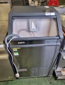 Scotsman AF103 ice machine - W 590mm