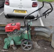 Billy Goat SV50H Pro Series leaf and litter vacuum