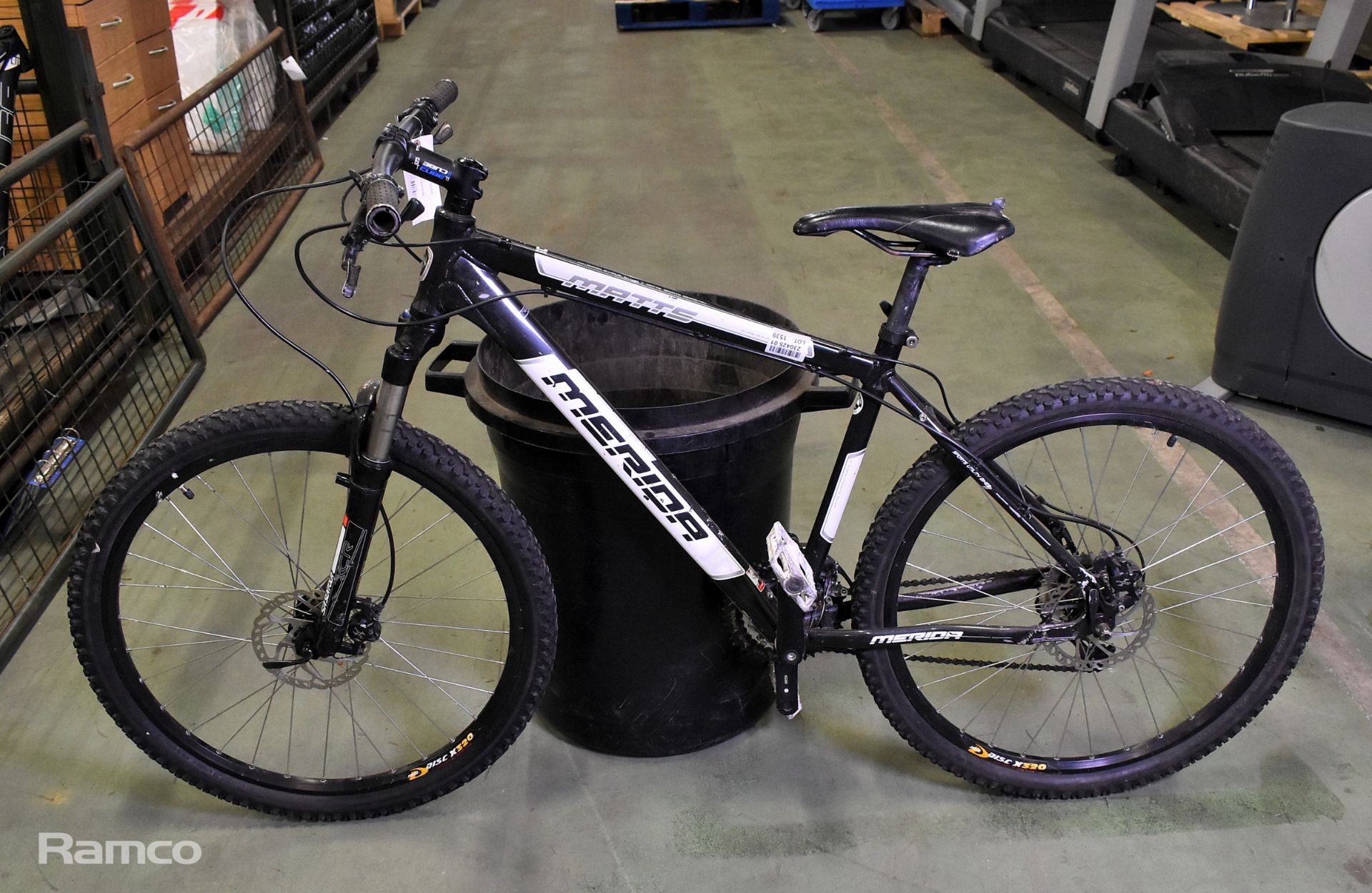 Merida Matts 60 mountain bike