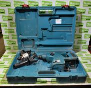 Makita BHR200 24V cordless hammer drill - SPARES OR REPAIRS