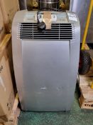 Delonghi Pac C110 portable air conditioning unit