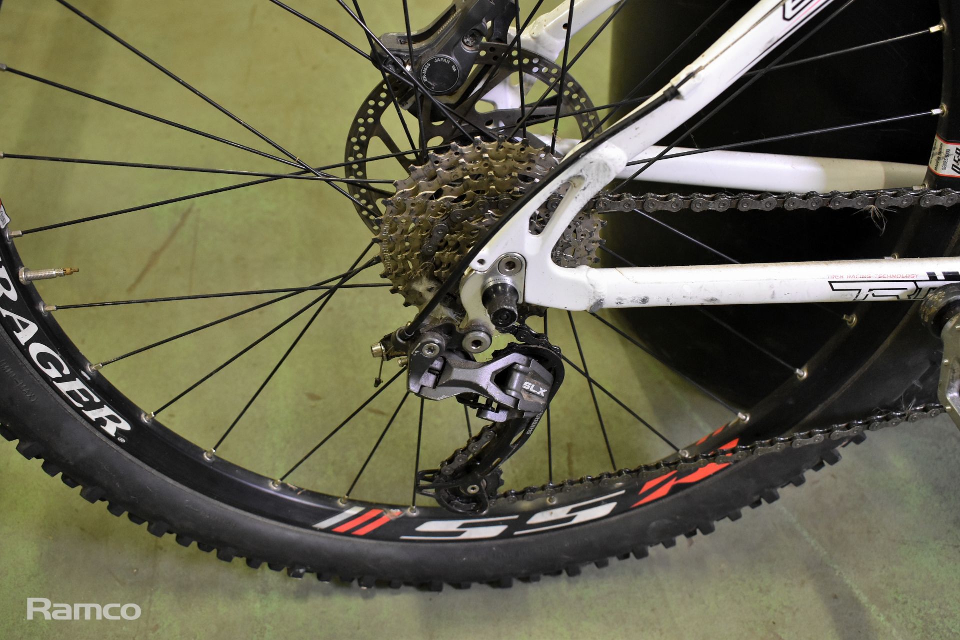 Trek 6 series mountain bike - Image 9 of 14