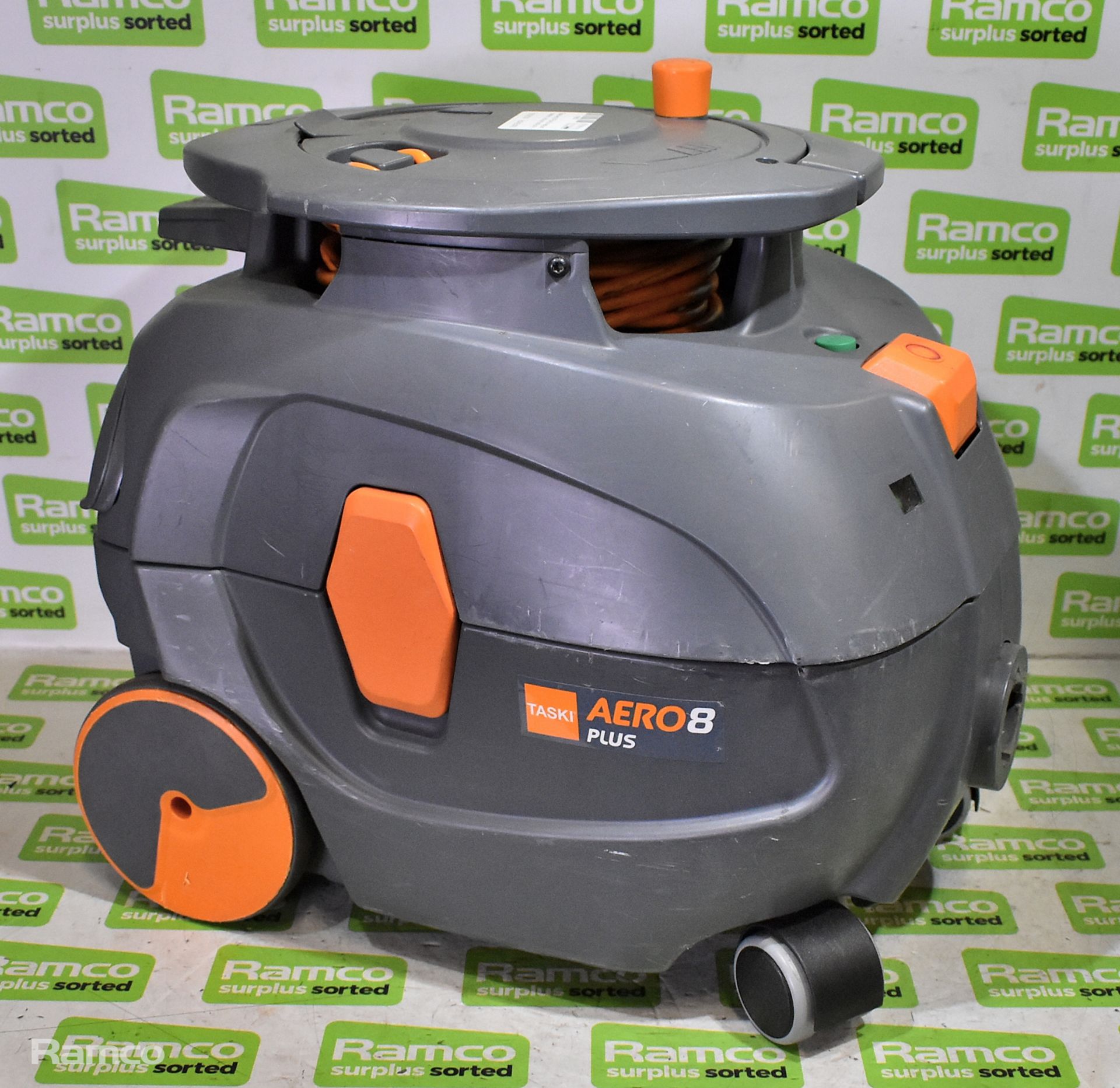 Taski Aero 8 Plus tub vacuum cleaner - vacuum body only