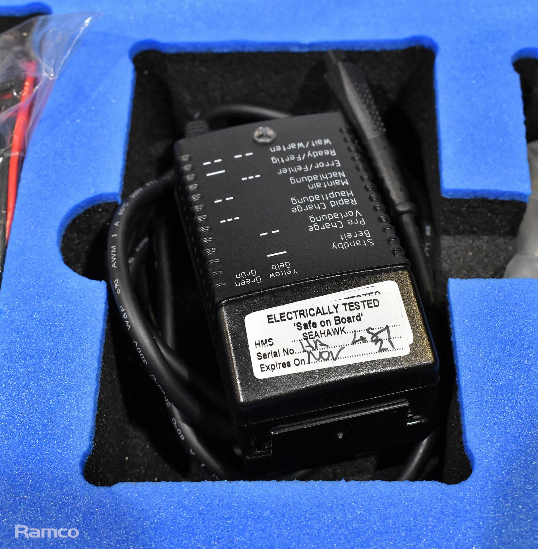 YED Datair Arinc 429 handheld tester kit - Image 5 of 8