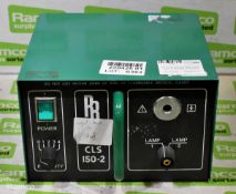 RB CLS-150 - 2 class 1 fiber optic illuminator unit 240V