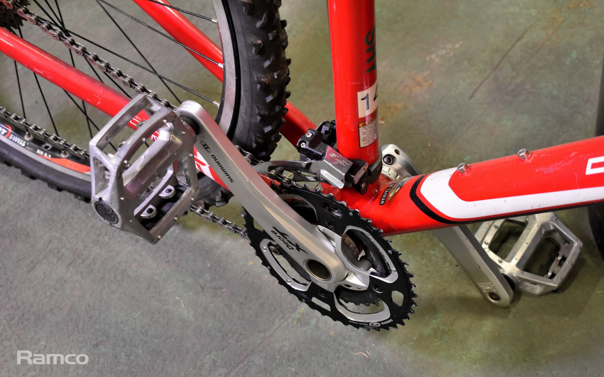 Mountain bike frames & spares - Image 26 of 35