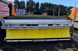 Romaquip Snow Plough HASP0167