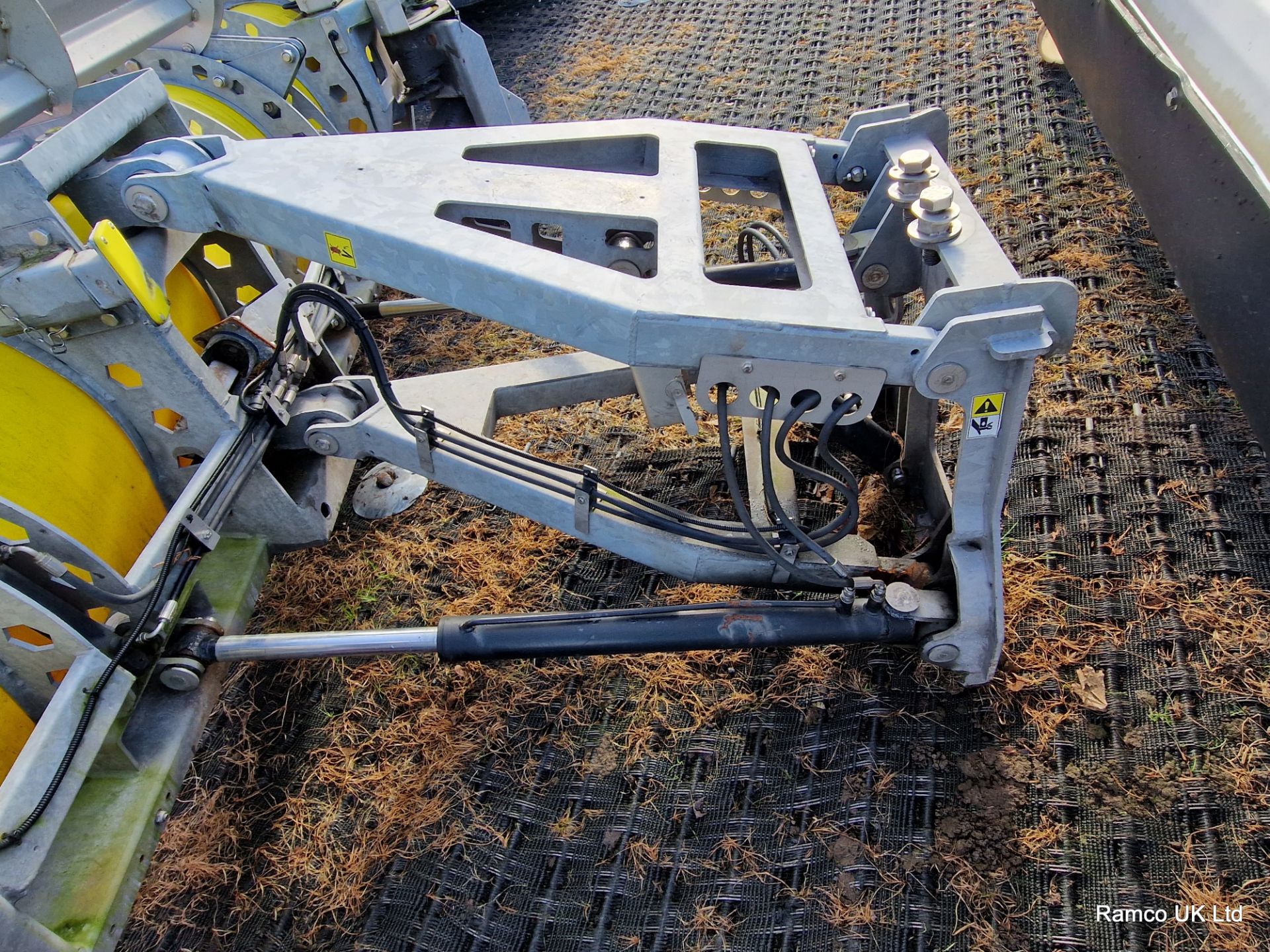 Romaquip Snow Plough HASP0155 - Image 7 of 8
