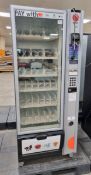 Selecta Boston snacks vending machine