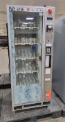 Selecta St Tropez cold drinks vending machine