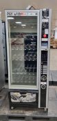 Selecta Snakky Max drinks and snacks vending machine