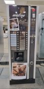Selecta Milano BC2H Direct hot drinks vending machine