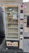 Selecta Snakky Max drinks and snacks vending machine