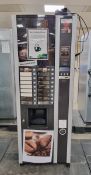 Selecta Milano B2CH hot drinks vending machine