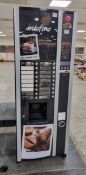 Selecta Milano B2C hot drinks vending machine