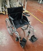 20x Days manual wheelchair