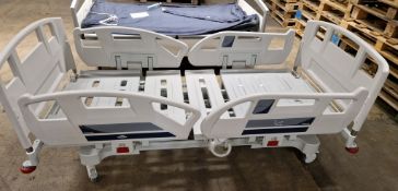 72x Kenmark GUESS-301 portable fully adjustable care beds