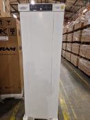 8x Gram Biobasic refrigerators 346L - 60cm x 63cm x 178cm